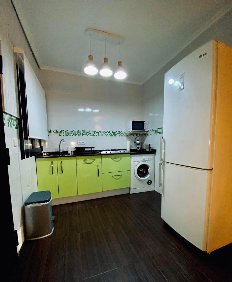 La Tapisserie, Apartamento Centrico En Santander Apartment Екстериор снимка