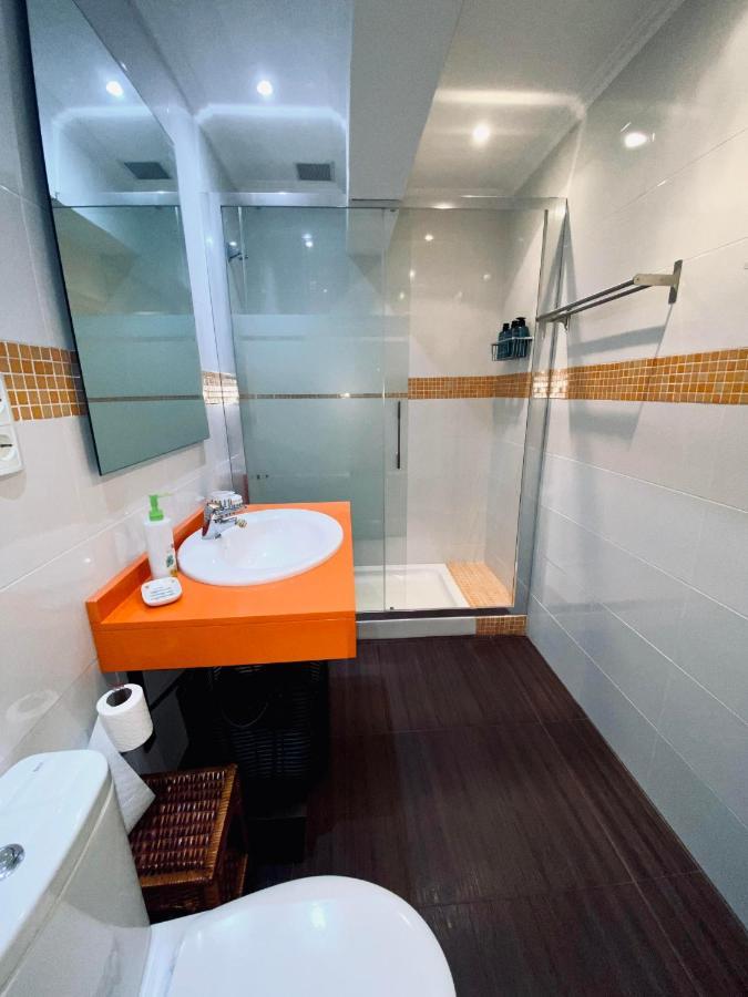 La Tapisserie, Apartamento Centrico En Santander Apartment Екстериор снимка